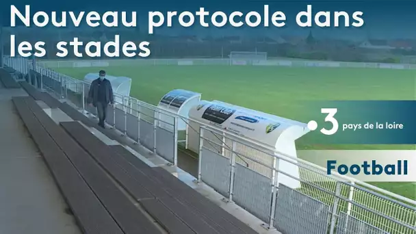 Covid 19 : difficile de s'adapter pour le foot amateur