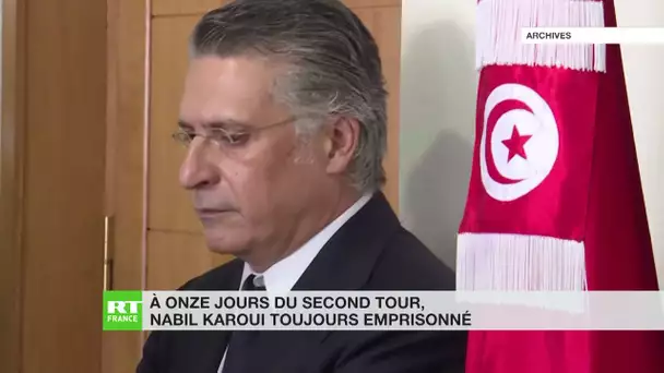 Tunisie : «Les Tunisiens ne sont pas rassurés que Nabil Karoui reste en prison»