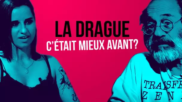 La drague - Les femmes draguent plus les hommes ? | Les Galipettes