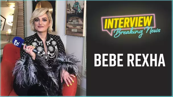 Bebe Rexha : L'interview Breaking News