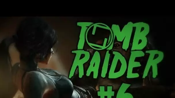 Tomb Raider - Sauvons nos amis | L'épisode en Facecom ! | Episode 6