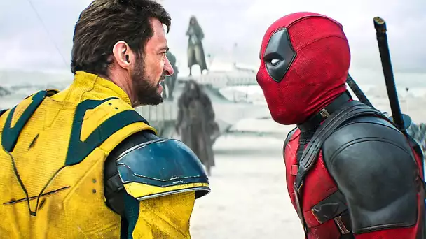 DEADPOOL & WOLVERINE "Meilleurs Amis" Bande Annonce (2024)