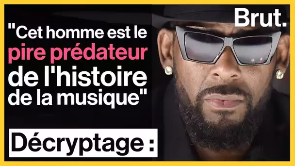 Chronologie des accusations de violences sexuelles contre R. Kelly