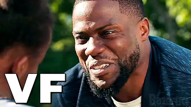 UN PAPA HORS PAIR Bande Annonce VF (2021) Kevin Hart