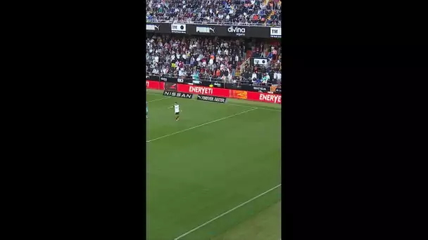 Valencia CF 1 vs 0 RCD Mallorca | Game Highlights ⚽