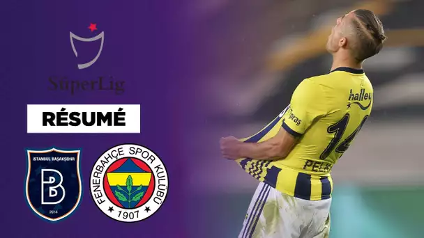 🇹🇷 Résumé : Le Fenerbahçe écarte Basaksehir et s'accroche dans la course au titre !