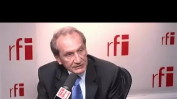 Gérard Longuet: «On a l'impression que l'Otan voudrait réinventer la Guerre froide»