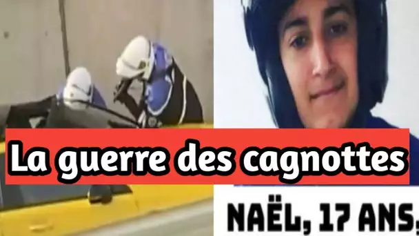 Nanterre : La cagnotte en soutien au policier dépasse celle destinée à la famille de Nahel