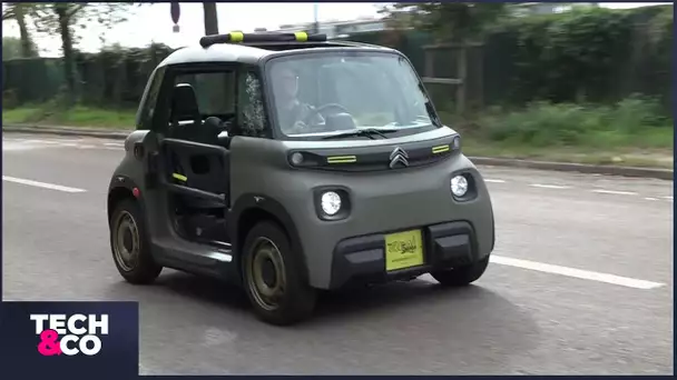 On a testé l'AMI Buggy