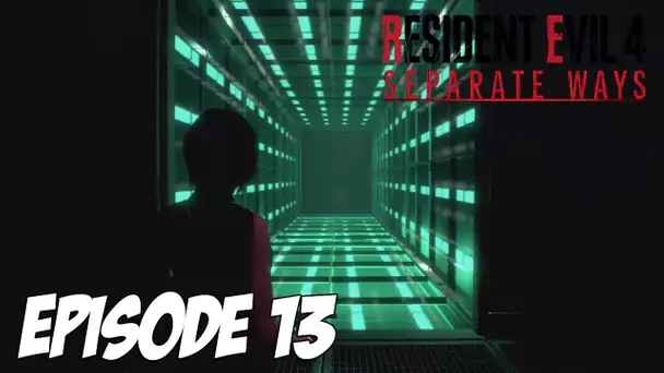 RE4 SEPARATE WAYS : LE RETOUR DU COULOIR 😱 | Episode 13