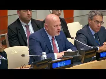 L'ONU s'engage à rendre justice en Ukraine