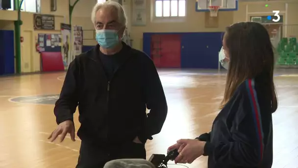Les basketteuses haut-viennoise ont le moral dans les chaussettes