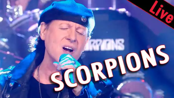 Scorpions - Medley / Live dans les Années Bonheur