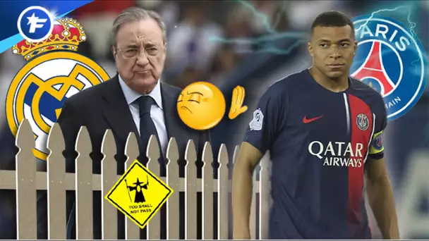 La PHRASE CHOC de Florentino Pérez qui BOULEVERSE l'avenir de Mbappé | Revue de presse