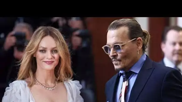 Johnny Depp retrouve l’amour avec Camille Vasquez, son avocate