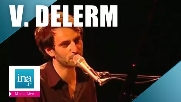 Vincent Delerm "Fanny Ardant et moi" (live officiel) | Archive INA