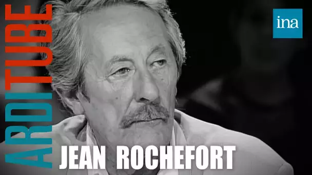 Jean Rochefort face au Jugement Dernier de Thierry Ardisson | INA Arditube