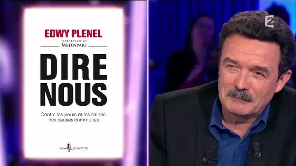 Edwy Plenel - On n&#039;est pas couché 5 mars 2016 #ONPC