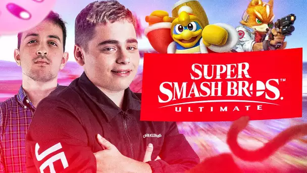 ON APPREND A REJOUER A SUPER SMASH BROS ULTIMATE AVEC ETOILES