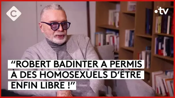 Dépénalisation de l’homosexualité : l’autre bataille de R. Badinter - C à Vous - 08/02/2024