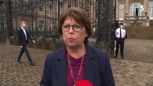 Braderie de Lille annulée : Martine Aubry explique la décision