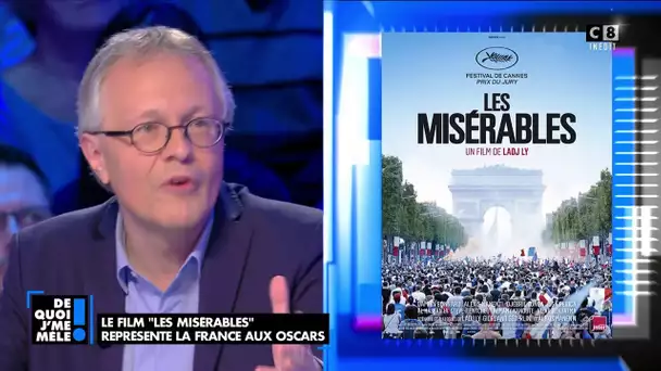 "Les misérables" : Le film choc sur les banlieues représente la France aux Oscars