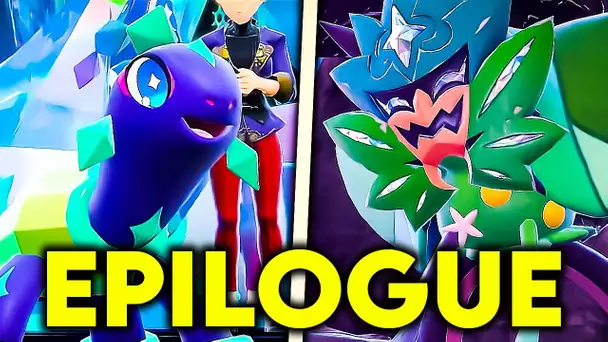 LE 3ème DLC GRATUIT DE POKÉMON VIOLET EST SORTI ! | LE DISQUE INDIGO - DÉCOUVERTE ÉPILOGUE 🟠