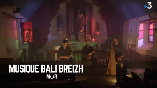 Ar strollad Mór e-barzh Bali Breizh : Evit bevañ gant levenez