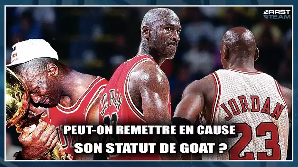 MICHAEL JORDAN : PEUT-ON REMETTRE EN CAUSE SON STATUT DE GOAT ?