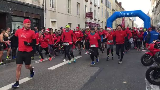 4000 coureurs ont pris le départ des courses de la St Nicolas