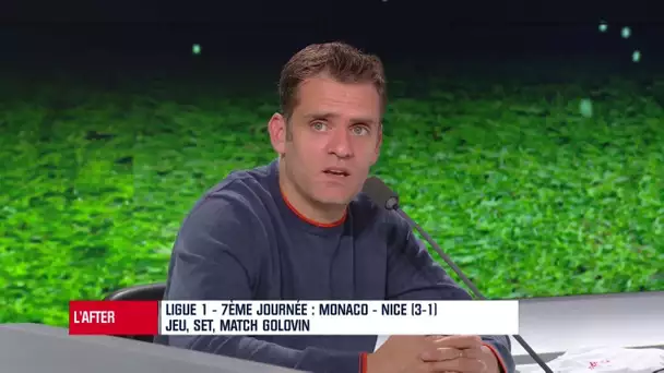 Monaco - Nice : "Les choix de Jardim n'ont pas fait gagner l'ASM" estime Rothen