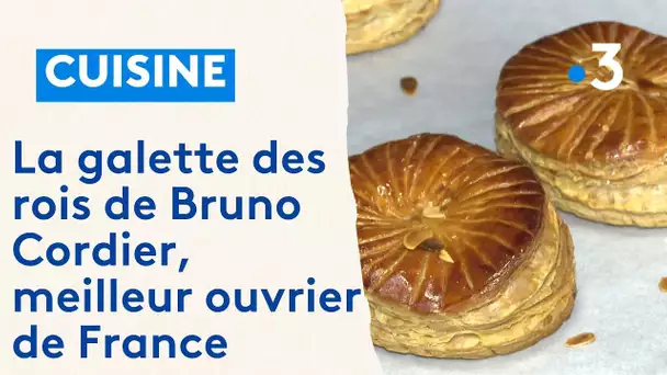 L'Epiphanie selon Bruno Cordier, meilleur ouvrier de France