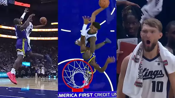 EVERY ANGLE of Malik Monk's INSANE POSTER DUNK 👀