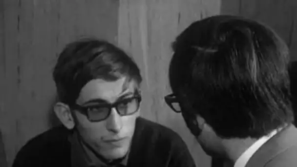 Rétro Mai 68 : Colloque des étudiants en pharmacie / Nancy - archive vidéo INA