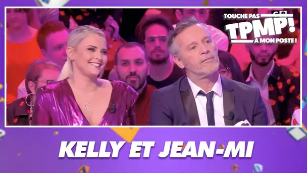 Ils s'aiment comme ils se détestent, Kelly Vedovelli et Jean-Michel Maire !