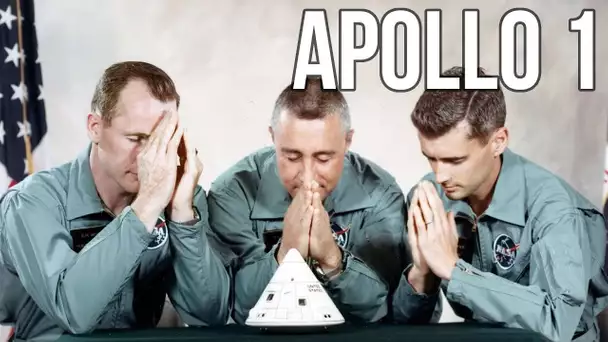 🚀 Apollo 1 - Sacrifiés pour la Lune