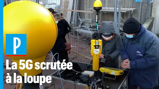 Comment mesure-t-on les ondes 5G ?