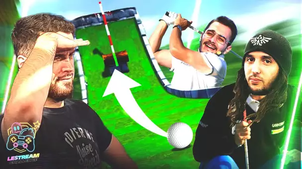 Le tournoi Golf It de Jiraya ! | LeStream Challenge #02