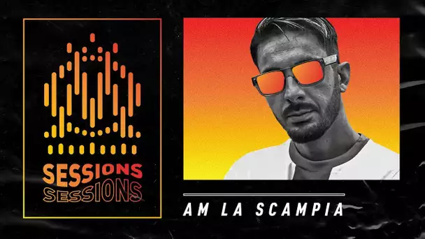 OM SESSIONS #00 l Am La Scampia - "MARADONA" (#Freestyle) 🔥