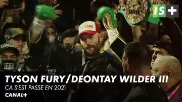 Fury / Wilder acte III - Championnat du monde WBC poids-lourds