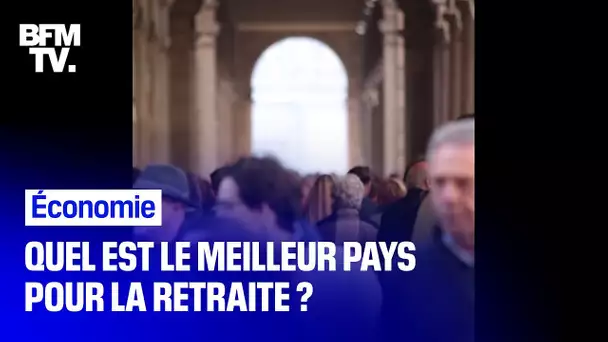 Quel est le meilleur pays au monde pour les retraités ?