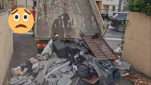 Un artisan abandonne un tas d’ordures près de Toulouse - le maire lui réserve une belle surprise