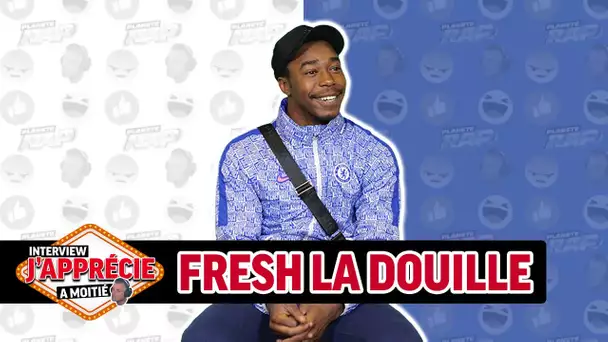 Fresh La Douille - Interview "J'apprécie à moitié" : la drill, le Mali, les boîtes... #66