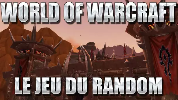 Le jeu du random Featuring la BDG. - Prime du jeudi #4