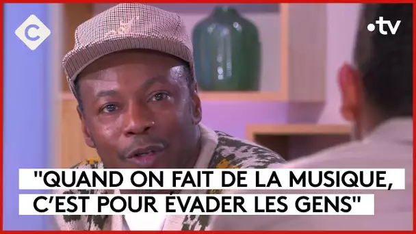 Mc Solaar pique encore notre coeur - C à Vous - 18/03/2024