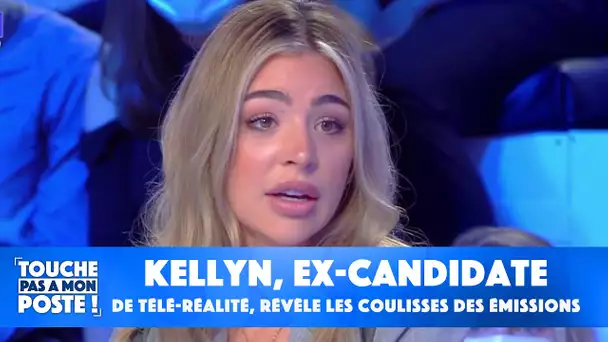 Kellyn, ex-candidate de télé-réalité, révèle les coulisses des émissions