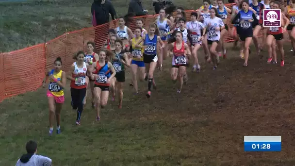 Le Mans 2016 : Cross Cadettes