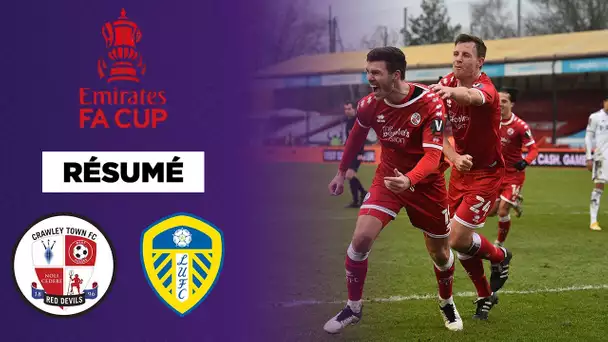 🏆🇬🇧 Résumé - FA Cup : Leeds prend le bouillon chez une D4 ! 😱😱