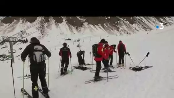 Au Grand-Bornand, quel bilan les secouristes font-ils de l&#039;hiver 2018 ?