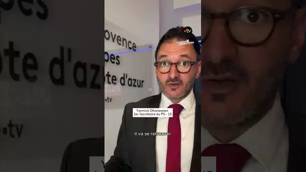 Yannick Ohanessian, en campagne pour les élections législatives, était l'invité de notre journal.